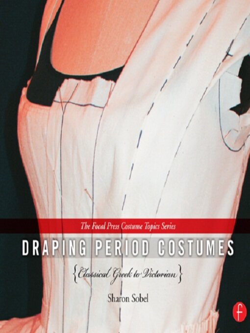 Cover image for Draping Period Costumes